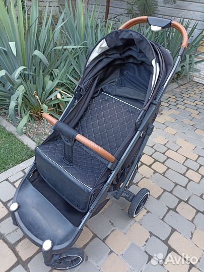 Коляска yoya plus pro