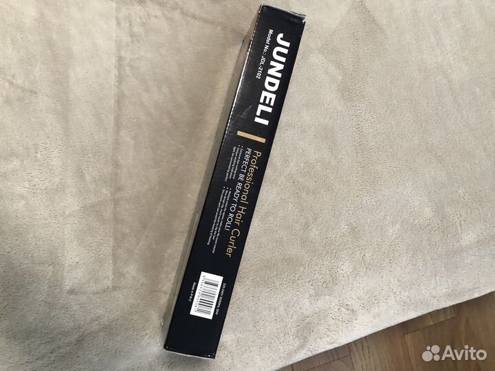 Стайлер для завивки волос