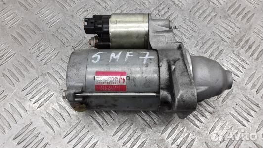 Стартер бензиновый lexus GS 4 (5MF07DF01)