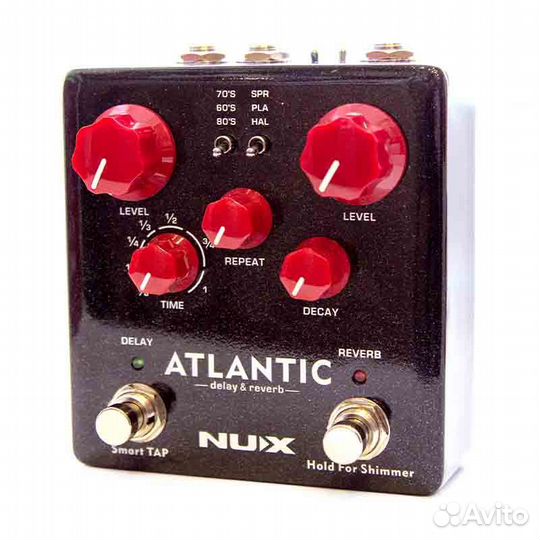 NUX NDR-5 Atlantic Delay&Reverb (used)