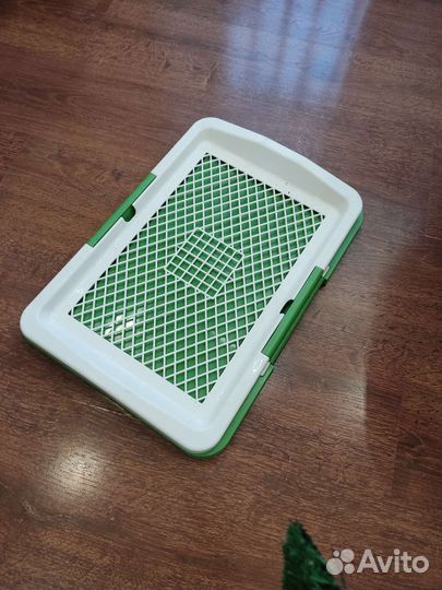 Лоток для собак