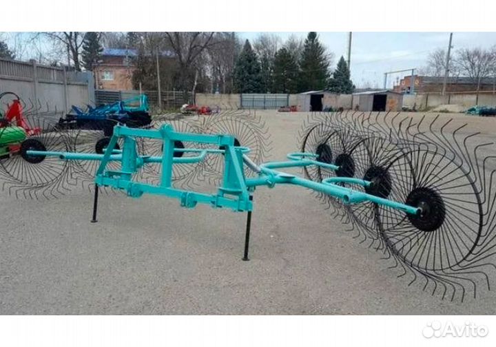 Грабли Mv-Groupp OGR 8, 2024