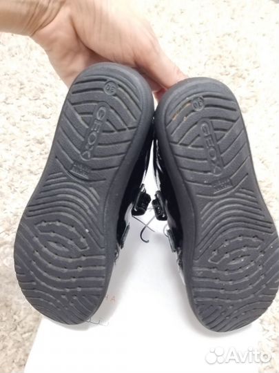 Туфли для девочки 30 размер