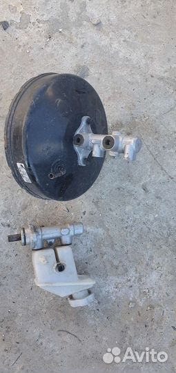 Усилитель тормозов вакуумный Kia Rio 2