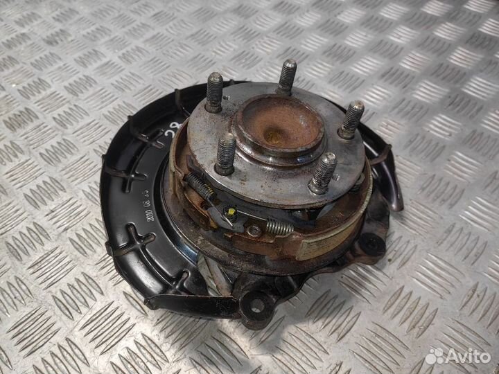 Ступица задняя правая Kia Cerato II