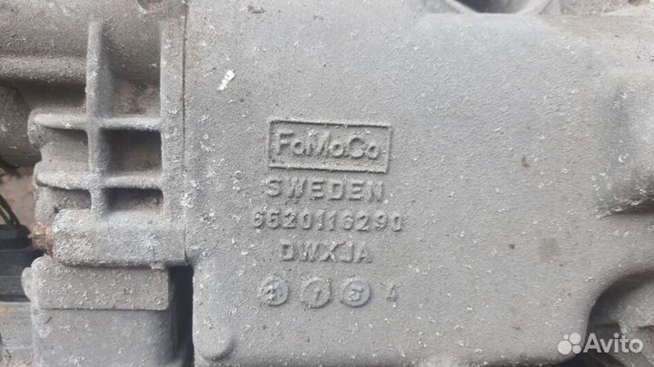 Задний редуктор Range Rover Evoque 2.0 бензин