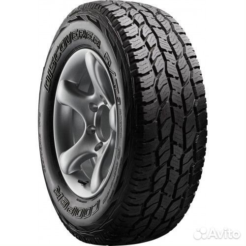 Cooper Discoverer AT3 Sport 225/75 R16