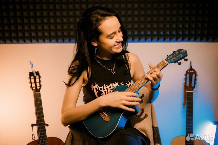 Уроки фортепиано и вокала