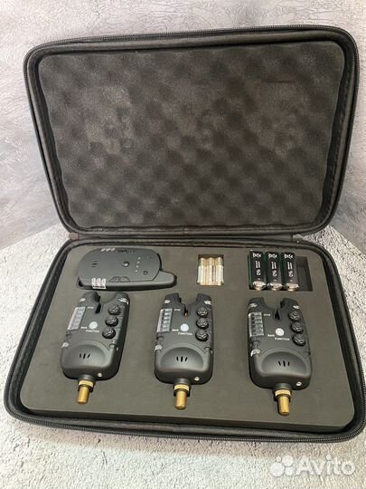 Сигнализаторы поклеки Kaide 3+1