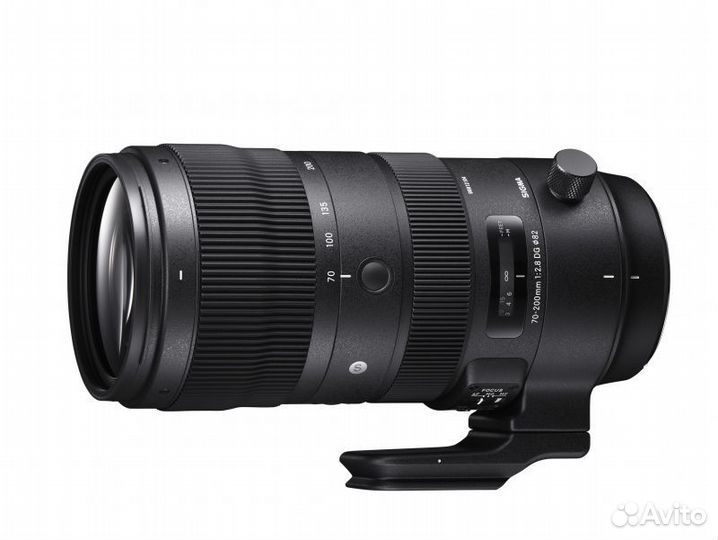 Sigma 70-200MM F/2.8 AF DG OS HSM Sports Nikon