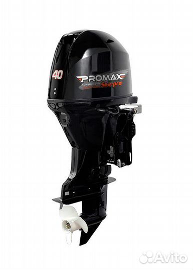 Лодочный мотор promax SF40fees-Т