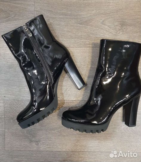 Ботильоны новые