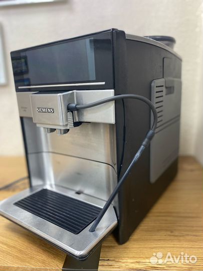 Кофемашина Siemens eq 6