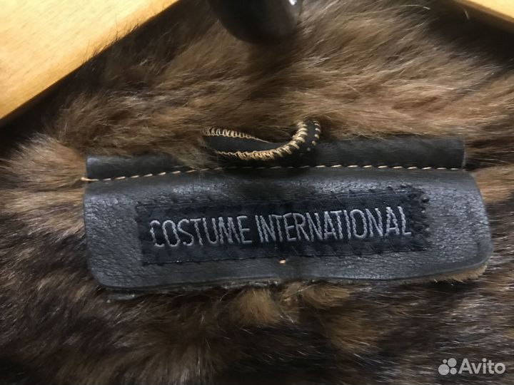 Дубленка натуральная женская