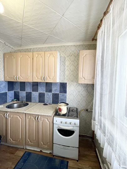 1-к. квартира, 27,6 м², 2/5 эт.