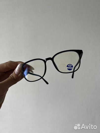 Очки имиджевые новые