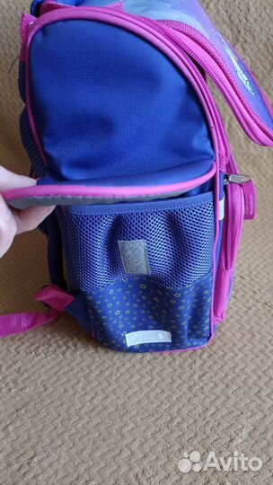 Портфель (ранец, рюкзак)школьный новый
