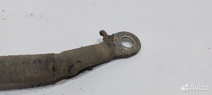 Электропроводка масса (Chery Tiggo 5)