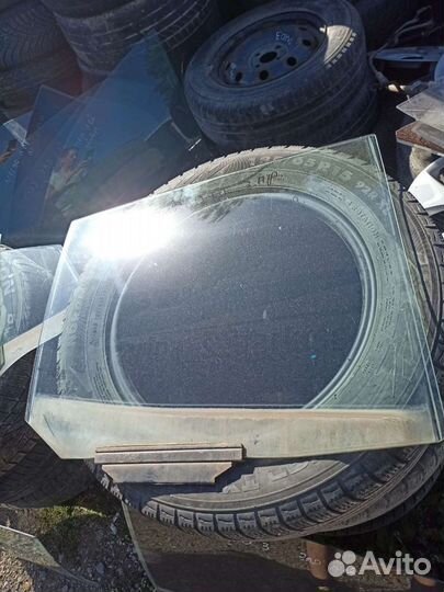 Стекло двери Kia Picanto I (SA)