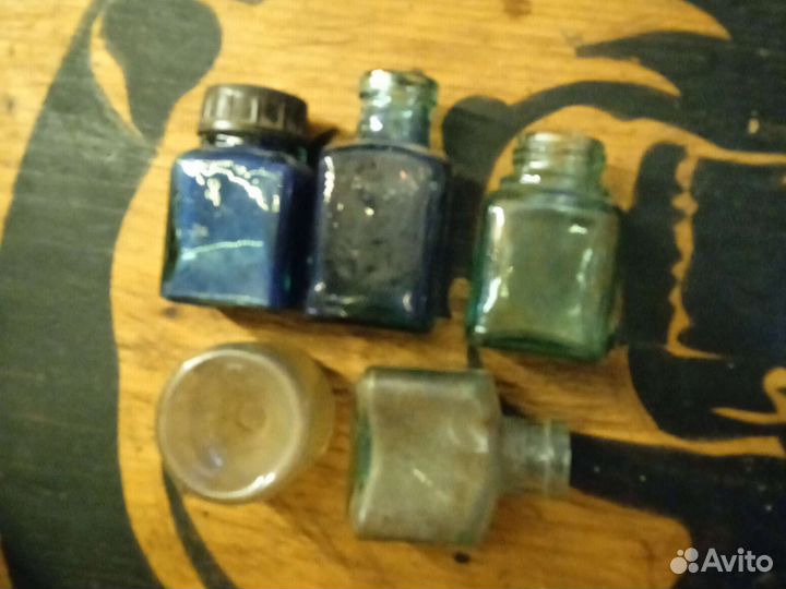 Чернильницы