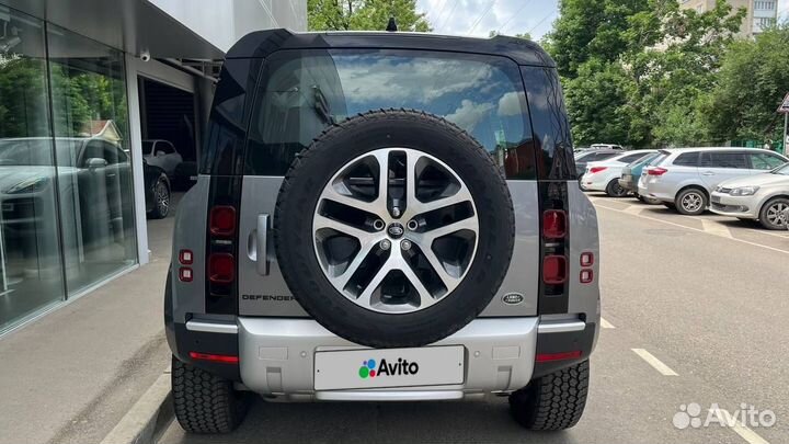 Land Rover Defender 3.0 AT, 2023, 31 км