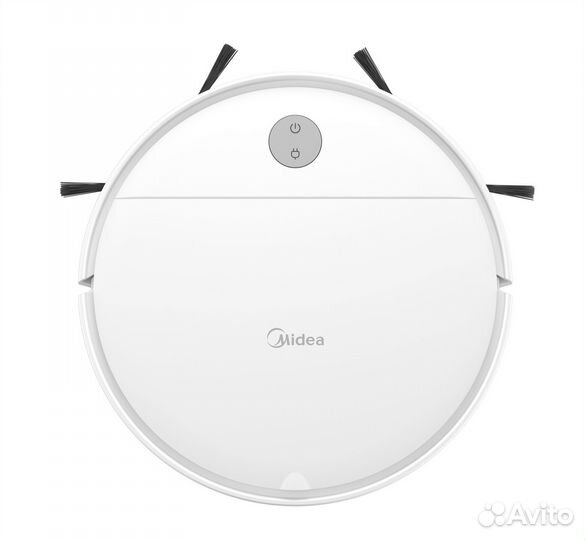 Новый робот-пылесос Midea VCR04W