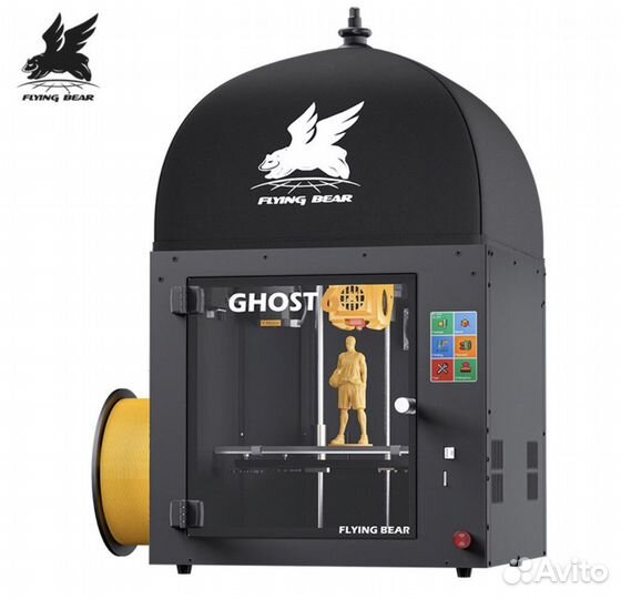 Flyingbear ghost 6 новый