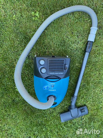 Пылесос бу samsung