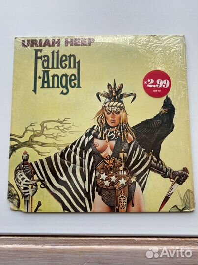 Виниловые пластинки импортные