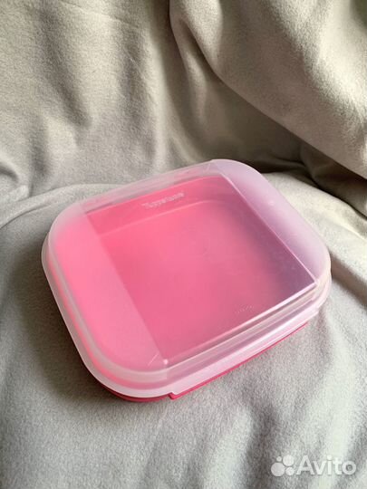 Посуда tupperware контейнер