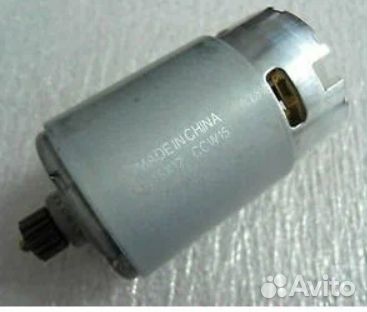 Двигатель DC 12V для шуруповерта 6270/6271 D (6298