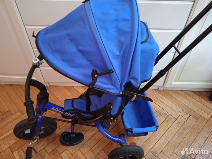 Велосипед Capella Action Trike (обмен)