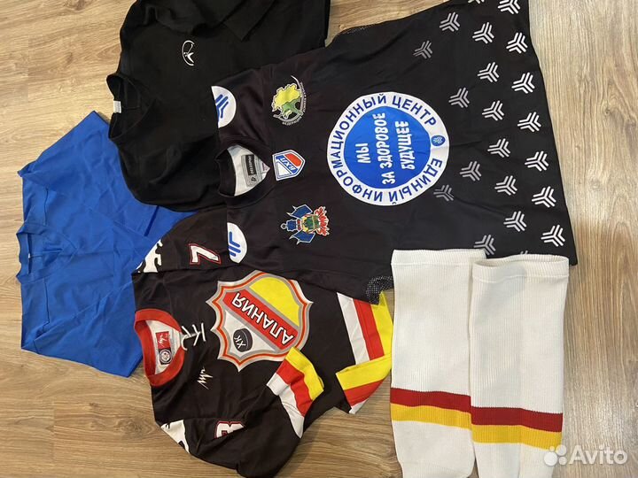 Хоккейная форма