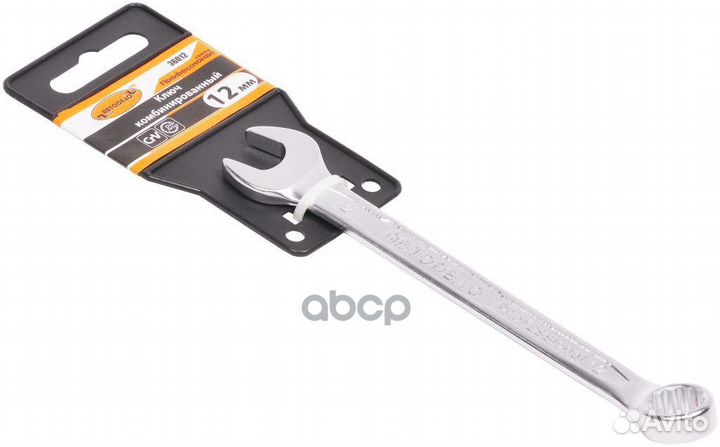 Ключ рожково-накидной (12) (Profession
