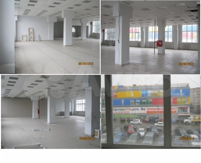 Торговое помещение, 200 м²