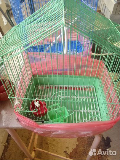 Клетка для птиц