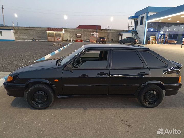 ВАЗ 2114 Samara 1.6 МТ, 2012, 245 000 км