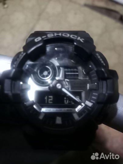 Casio g shock ga-710