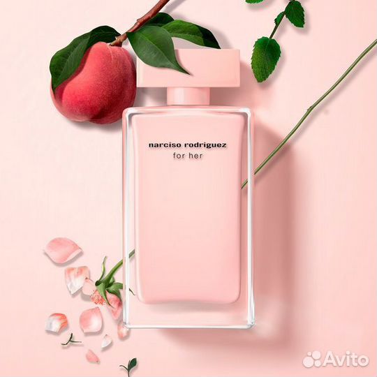 Narciso Rodriguez For Her Eau DE Parfum