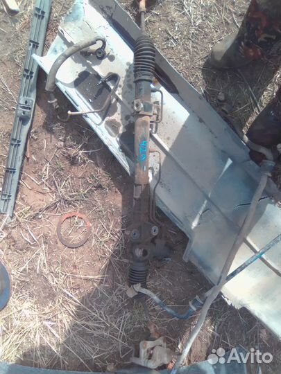 Рулевая рейка Митсубиси Диамант 1996 правый руль