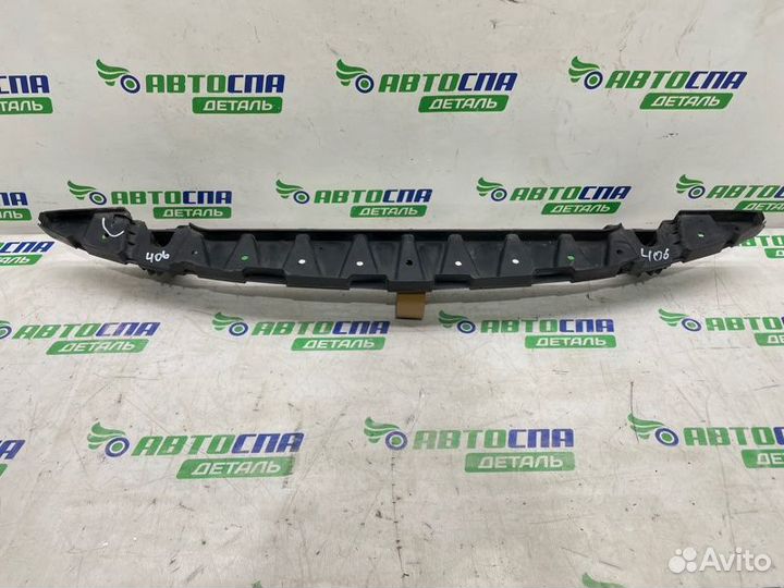 Усилитель бампера передний Volkswagen Touran 1