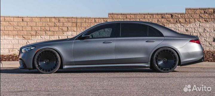 Кованые диски Gard R20 5X112 Mercedes S-Class