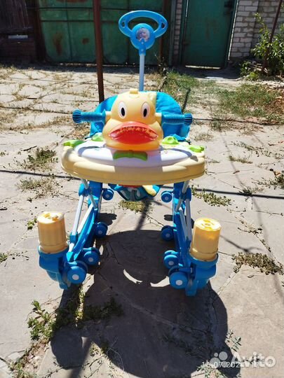 Ходунки-трансформер