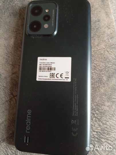 realme 1, 3/32 ГБ