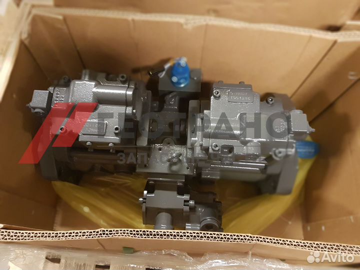 Гидронасос основной Doosan Solar 255LC-V