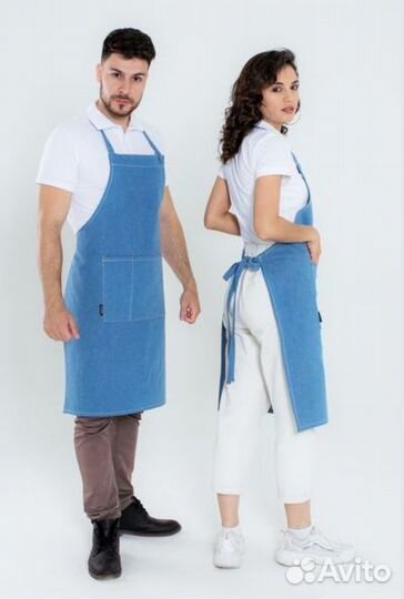 Поясной фартук