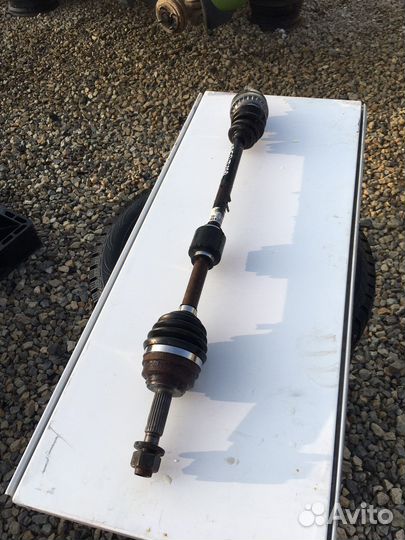 Chevrolet lacetti правый привод