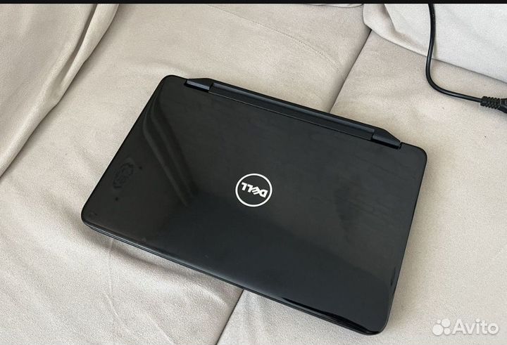 Ноутбук dell