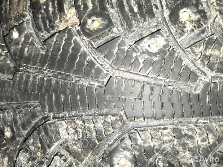 Nokian Tyres Hakkapeliitta 5 235/55 R18 104T