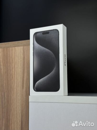 iPhone 15 Pro Max, 512 ГБ